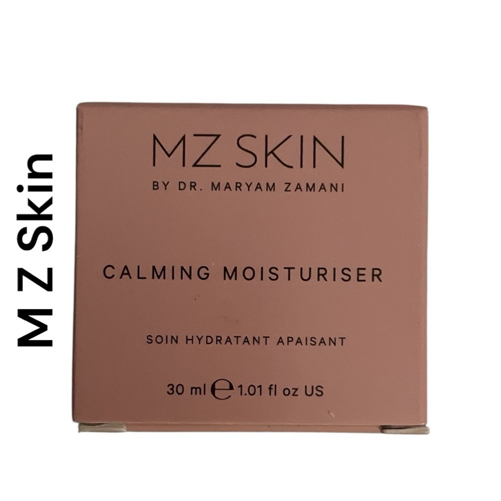 Calming Moisturiser